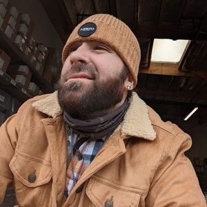 Meet your Posher, Ron